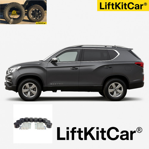 Lkc body lift - lkc, 50