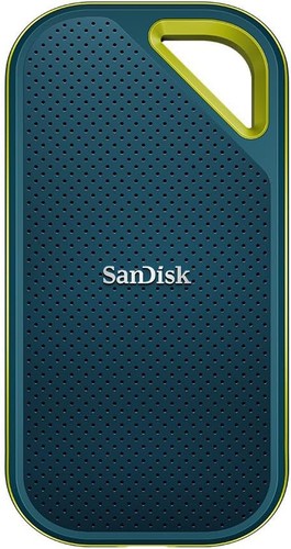 Sandisk extreme pro ssd - ✅,