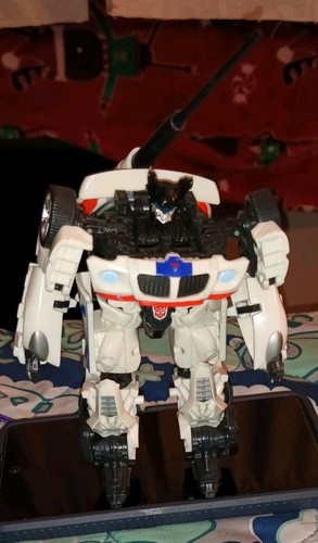 Transformers 2007 movie jazz - 2007,