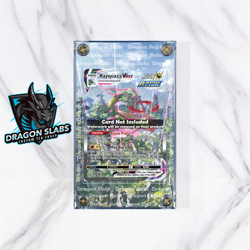 Pokemon rayquaza vmax - vmax, art