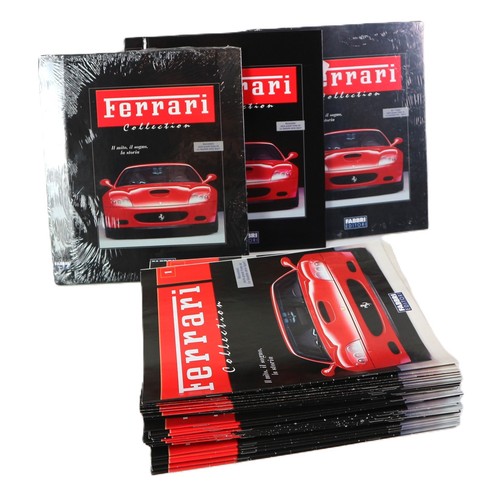 Ferrari collection 2003 fabbri - collection,