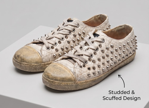 Gienchi sneakers unisex con - gienchi,