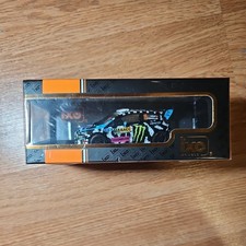  KEN BLOCK FORD FIESTA RS WRC #15 Rally Catalunya 2014 Ixo 1/43 RAM601 HOONIGAN 