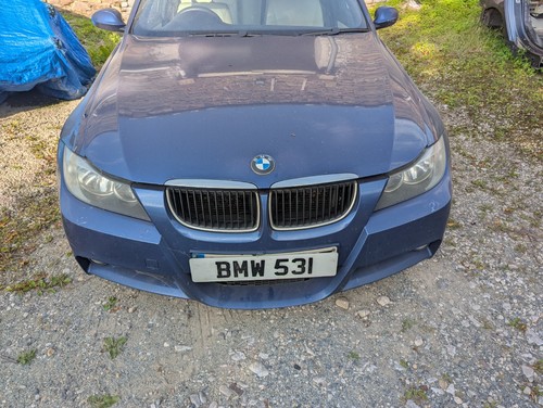 Bmw serie e91 touring 320d - bmw,
