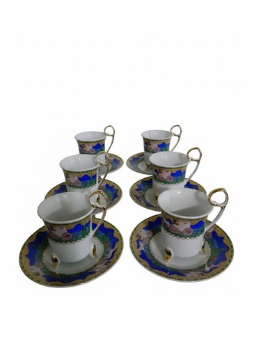 Set tazzine con piattino - set,