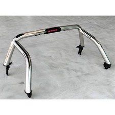 Roll bar cromato adatto per