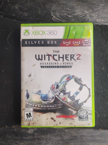 The witcher assassins of - the,