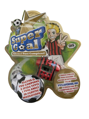 Super goal gig milan - super,