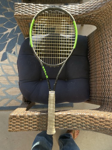 Racchetta tennis wilson - tennis,