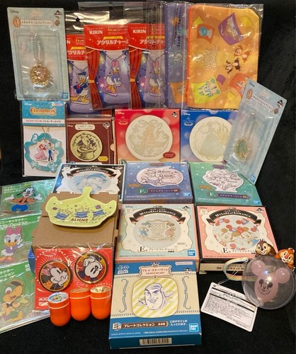 Lotto prodotti disney set - lotto,