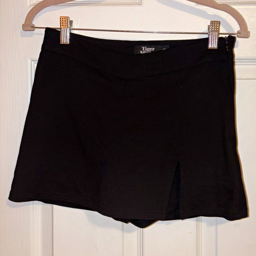 Tiger mist donna nero - tiger, skort