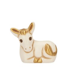 THUN ASINELLO PRESEPE CLASSICO BIANCO