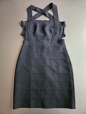 Herve Leger X Julia Restoin