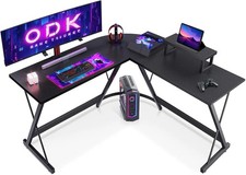 Scrivania gaming 127x127 cm - da,