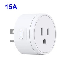 Spina WiFi Smart 10A US Presa
