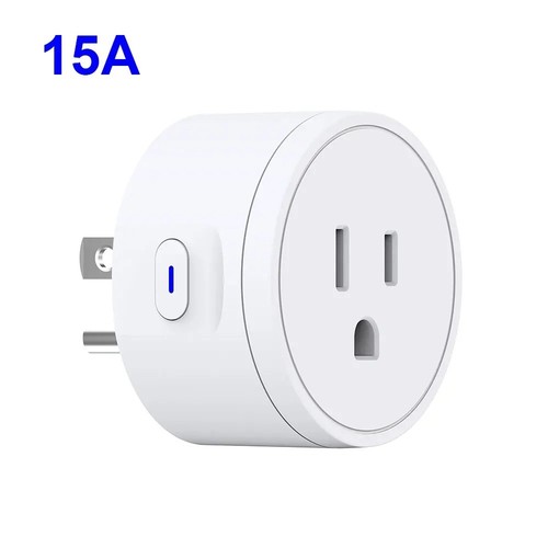 Spina wifi smart 10a presa - wifi,