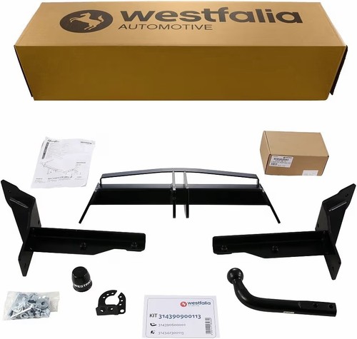 Westfalia 314390900113 gancio - 314390900113,
