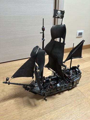 Pirati dei caraibi lego - caraibi,