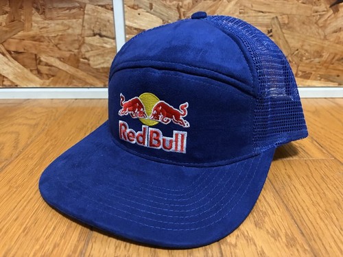 Cappellino red bull - red, solo