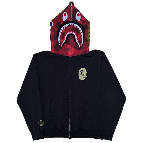 Felpa con cappuccio e - , zip