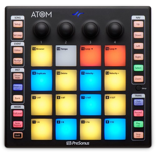 Presonus atom stock - -, b-stock