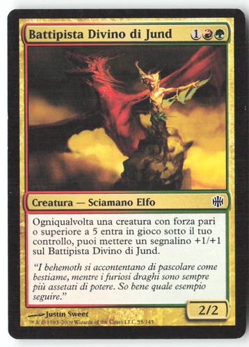 T607 battipista divino di - [t607],