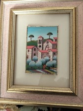 Paolo Proietti Dipinto Olio