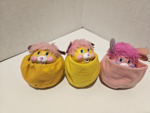 Mini peluche morbido - (3),