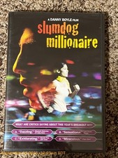 Slumdag Millionair DVD Danny