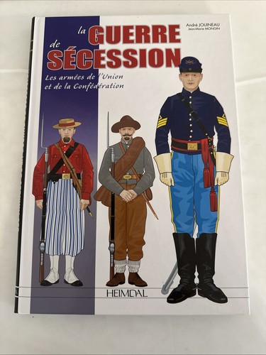 Guerre secession les - de,