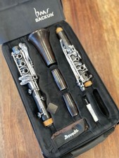 Nuovo BACKUN Bb CLARINETTO -