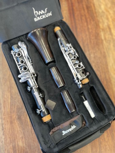 Nuovo backun clarinetto - nuovo,