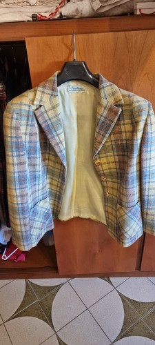 Giacca donna lana con spalline - donna,
