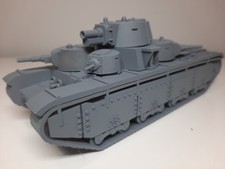 Carro armato sovietico T35B