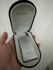CELLULARE SAMSUNG SGH A100 GSM UNLOCKED SIM FREE DEBLOQUE