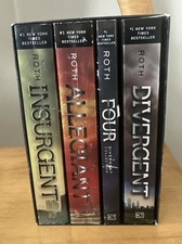 Divergent Collection 1-4 by