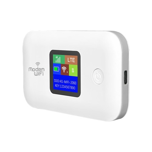 Router wifi modem - 4g, portatile