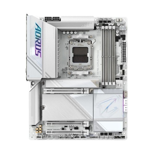 Gigabyte aorus x870e pro ice - x870e,