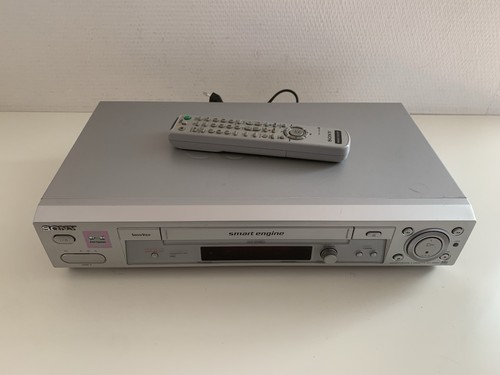 Sony slv se830 magnétoscope - sony, slv-se830