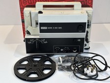 PROIETTORE EUMIG S802 SUPER8