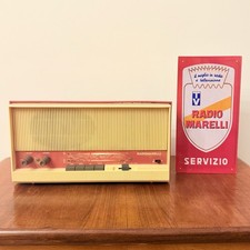 RADIO VINTAGE RADIOMARELLI