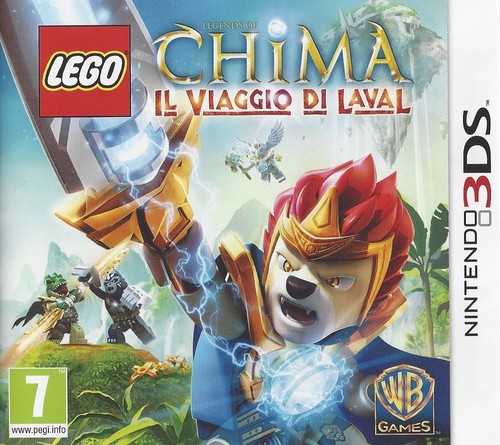 Lego chima viaggio di - lego,