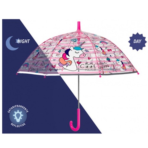 Ombrello bambina manuale - ombrello,