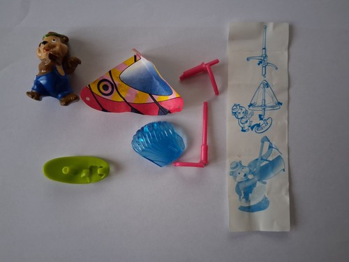 Kinder ovetti personaggio - kinder,