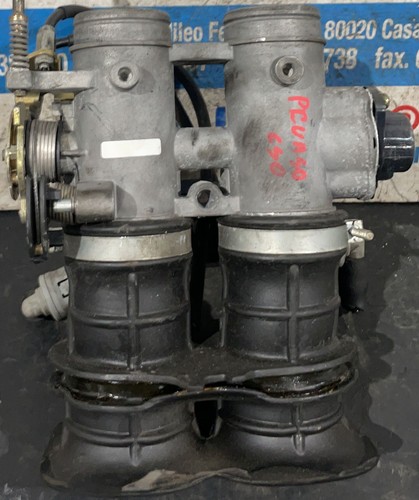 Corpo farfallato per aprilia - corpo,