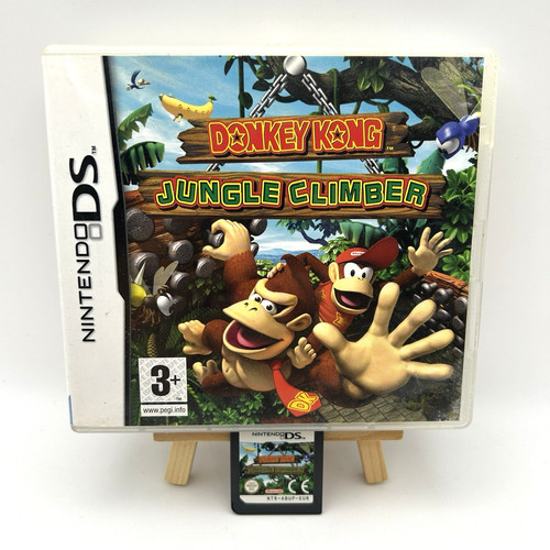 Gioco donkey kong jungle - donkey,