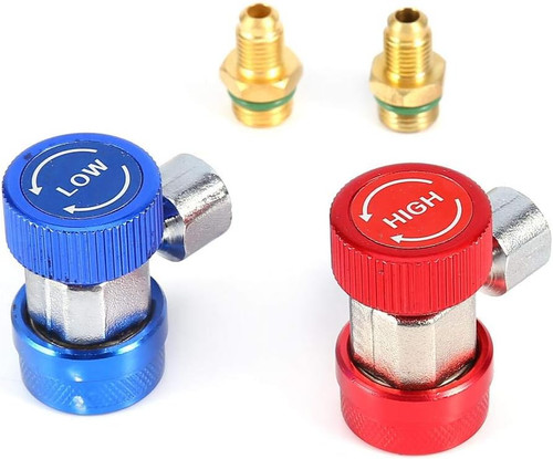 Raccordi adattatore 134a r134a - 134a,
