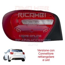 FANALE STOP POST. SX CONN