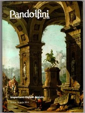 PANDOLFINI. FIRENZE. DIPINTI