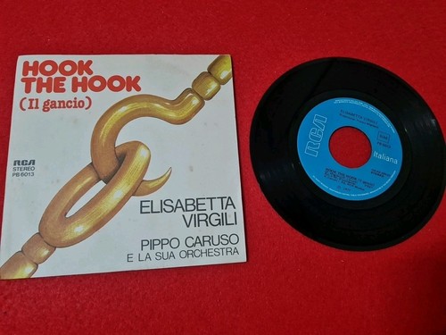 Elisabetta virgili hook the - elisabetta,
